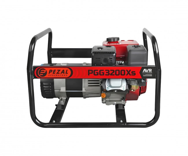 Бензиновый генератор PEZAL PGG3200XS